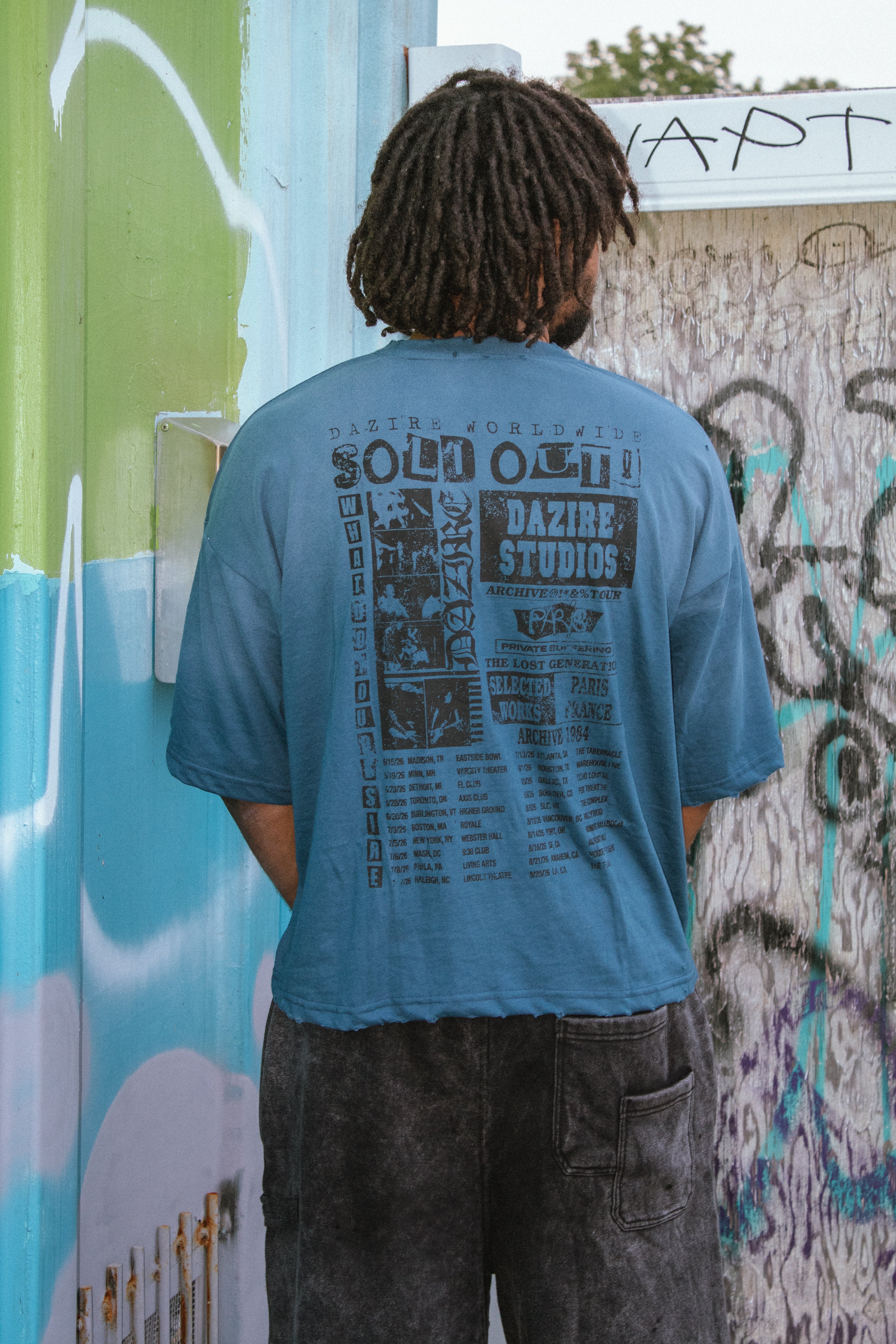 TOUR TEE