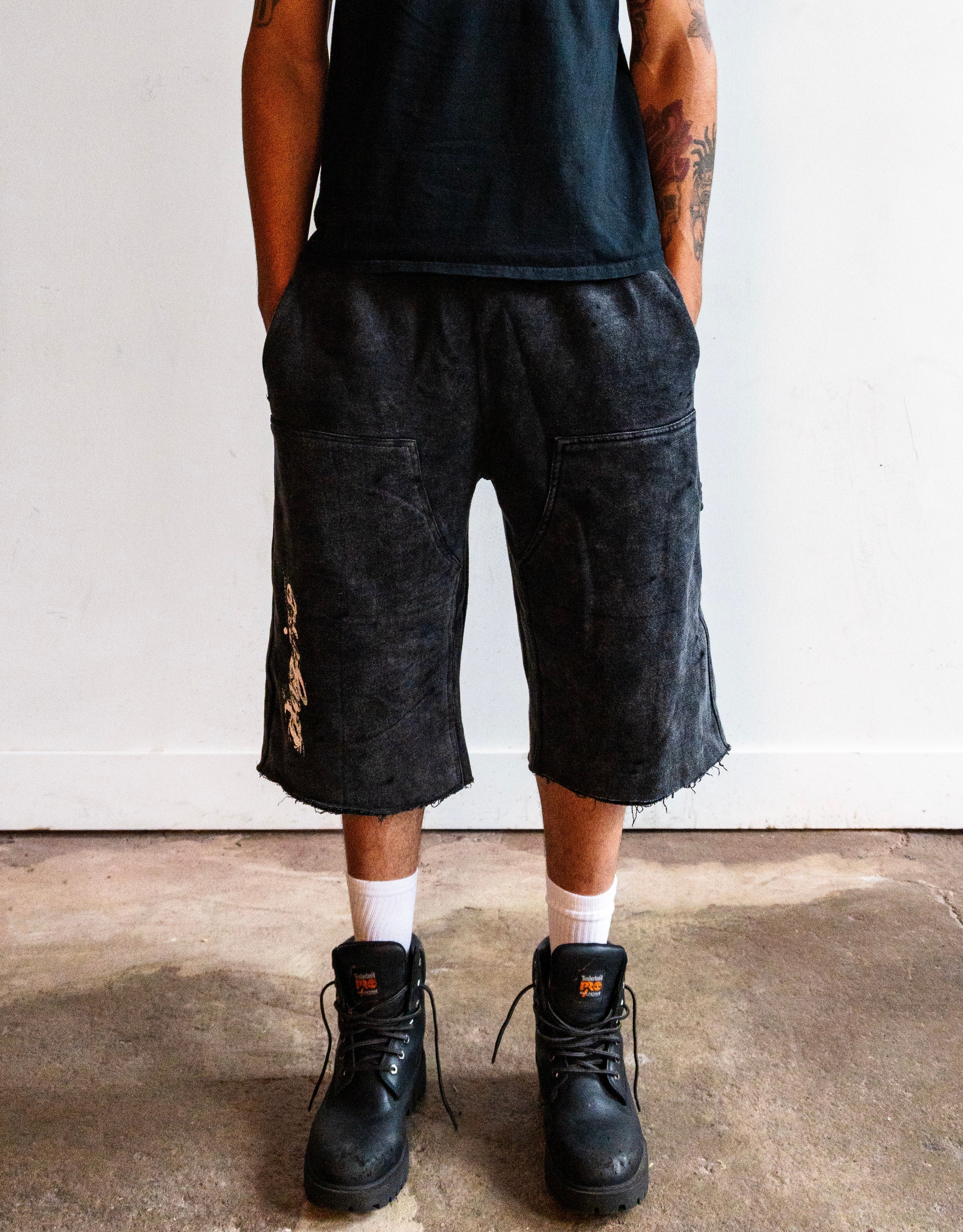 SHADOW SHORTS