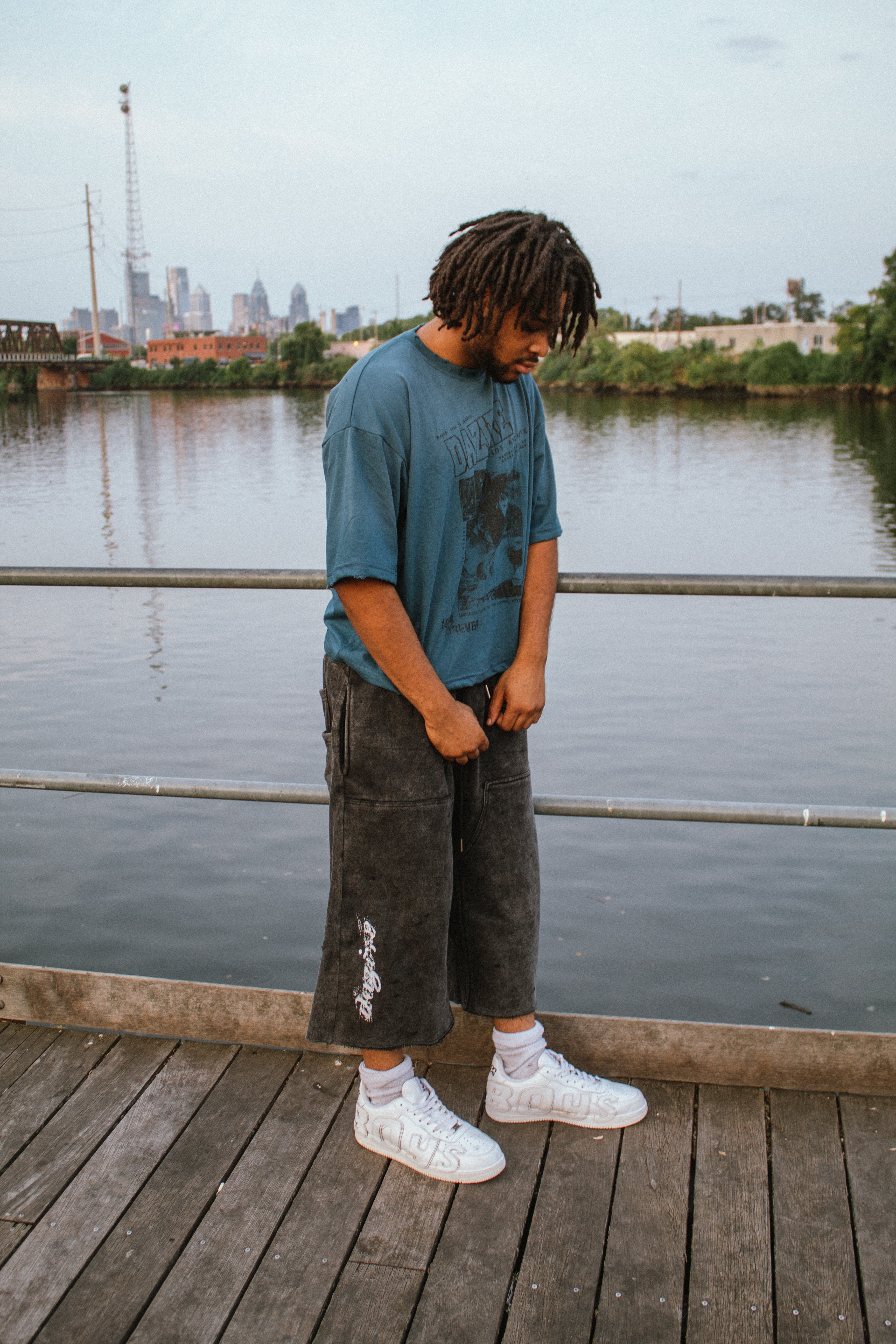 TOUR TEE