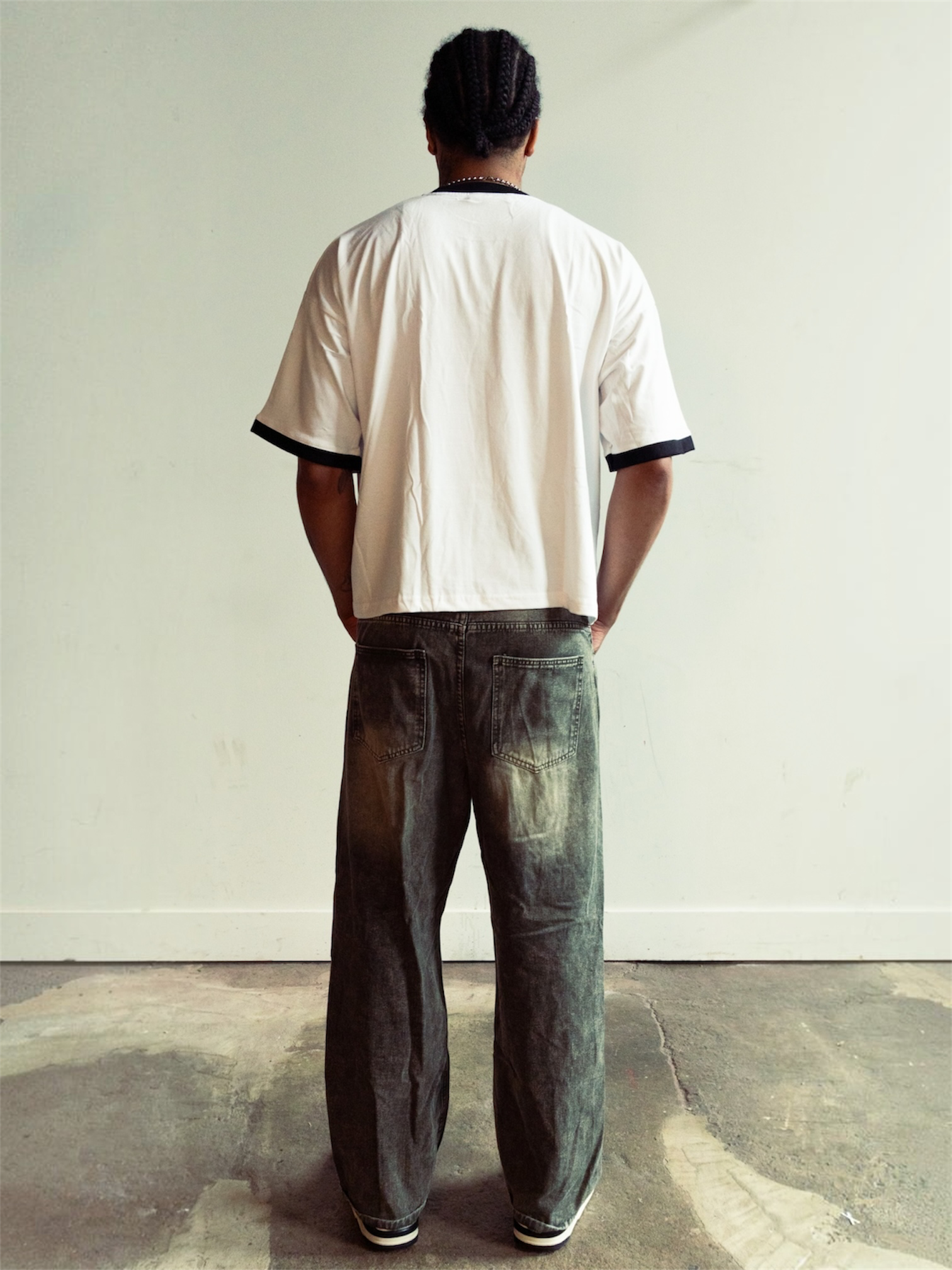 VISIONS RINGER TEE