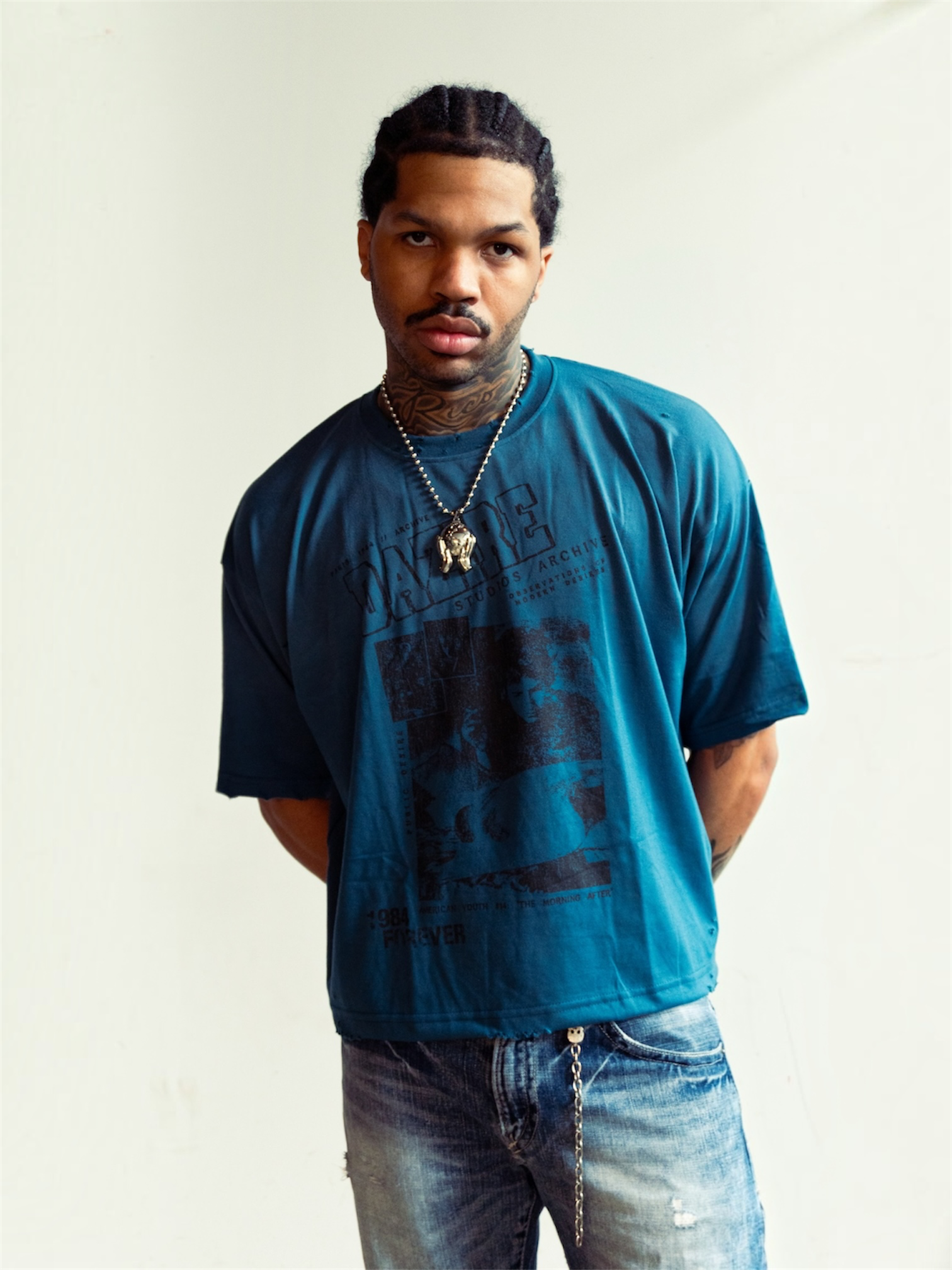 TOUR TEE