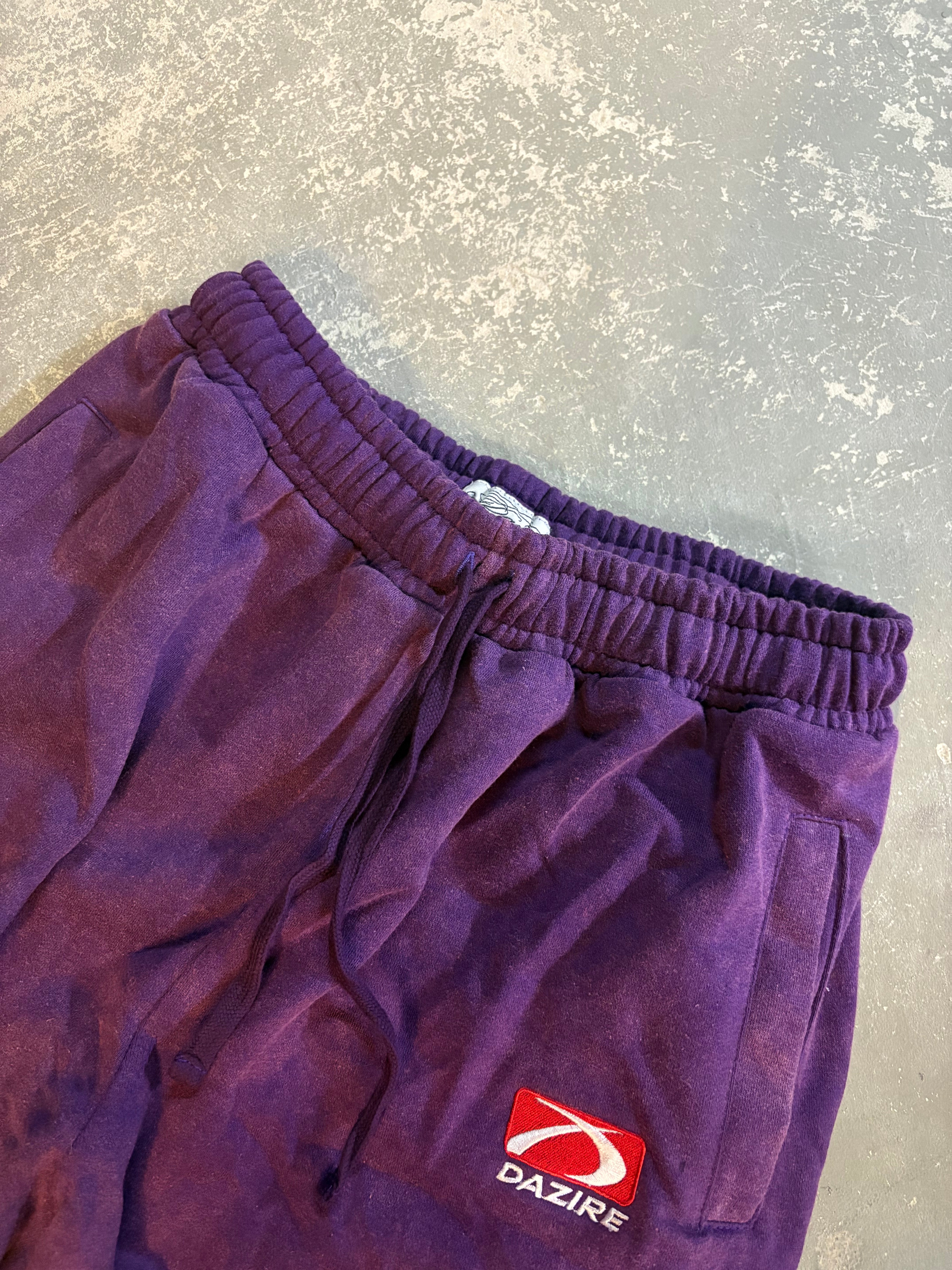 “PURPLE DREAMS” SHORTS