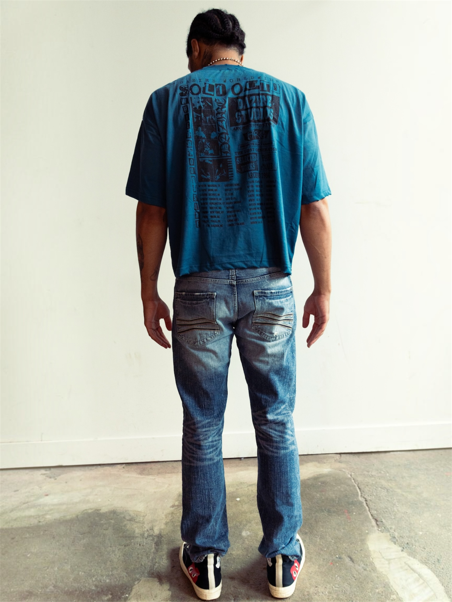TOUR TEE