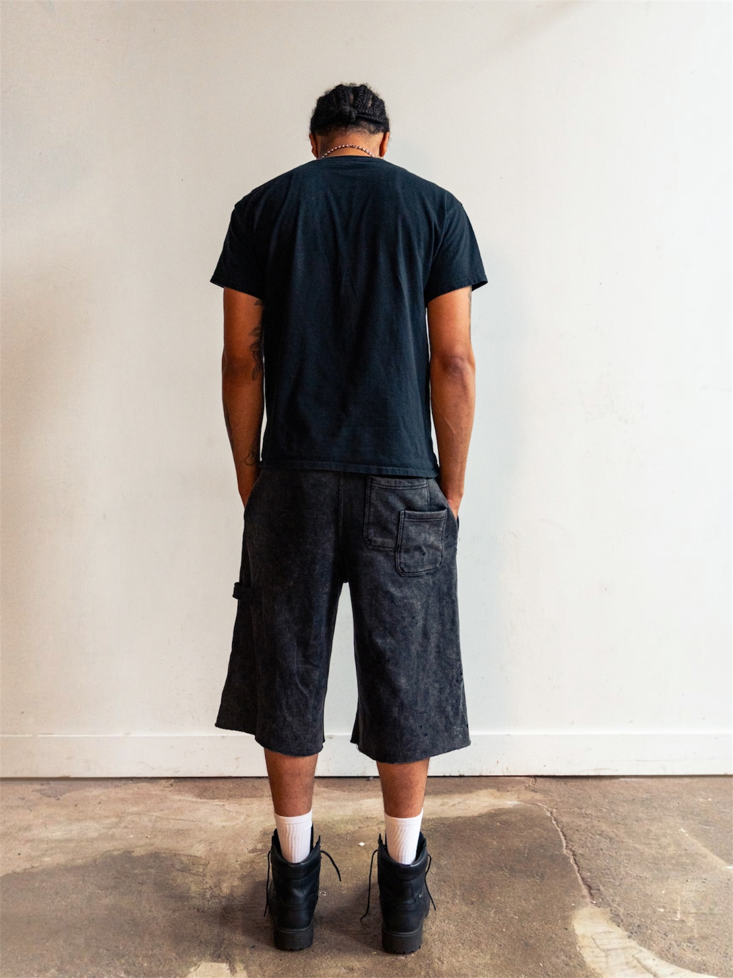 SHADOW SHORTS