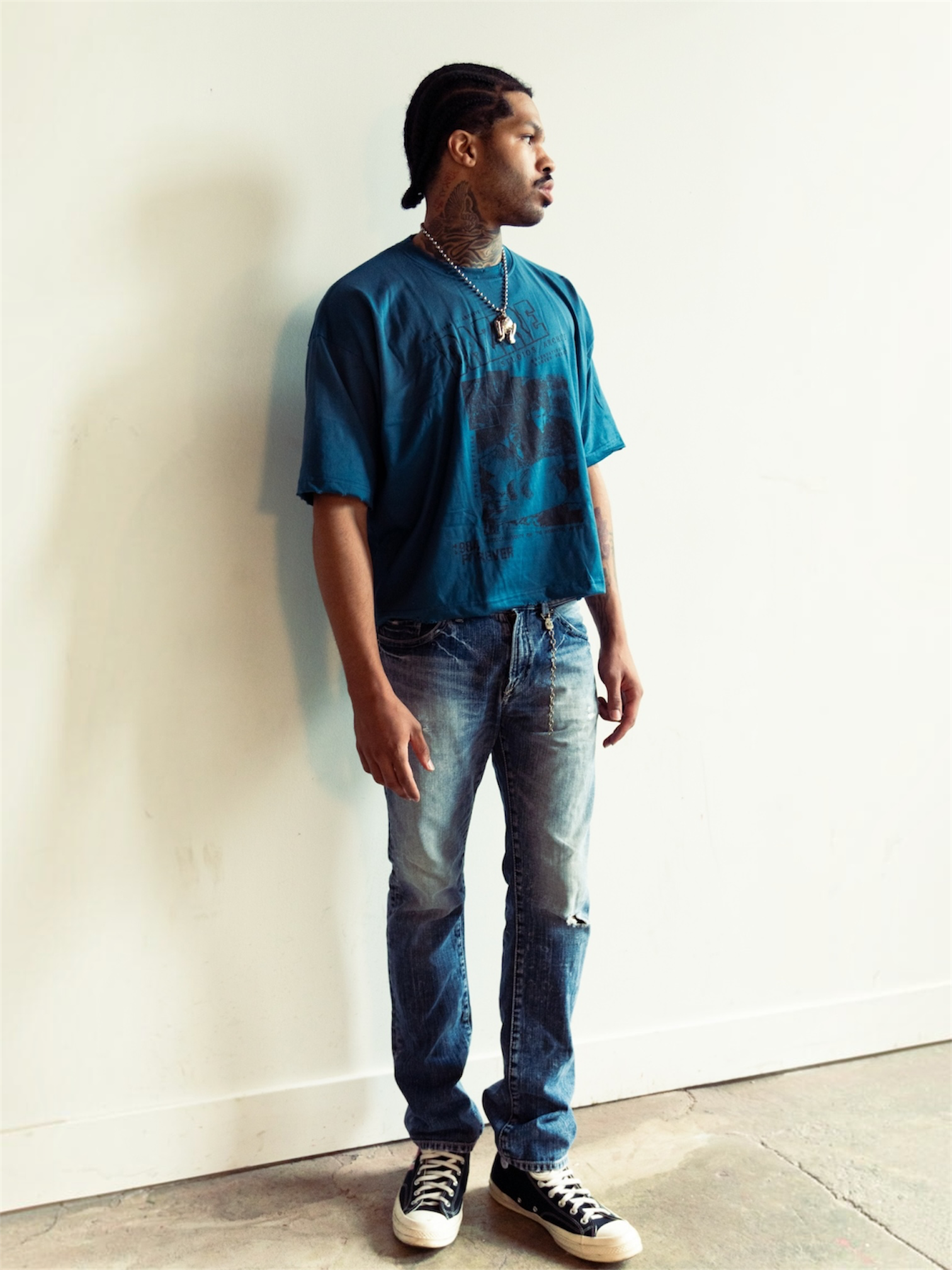 TOUR TEE