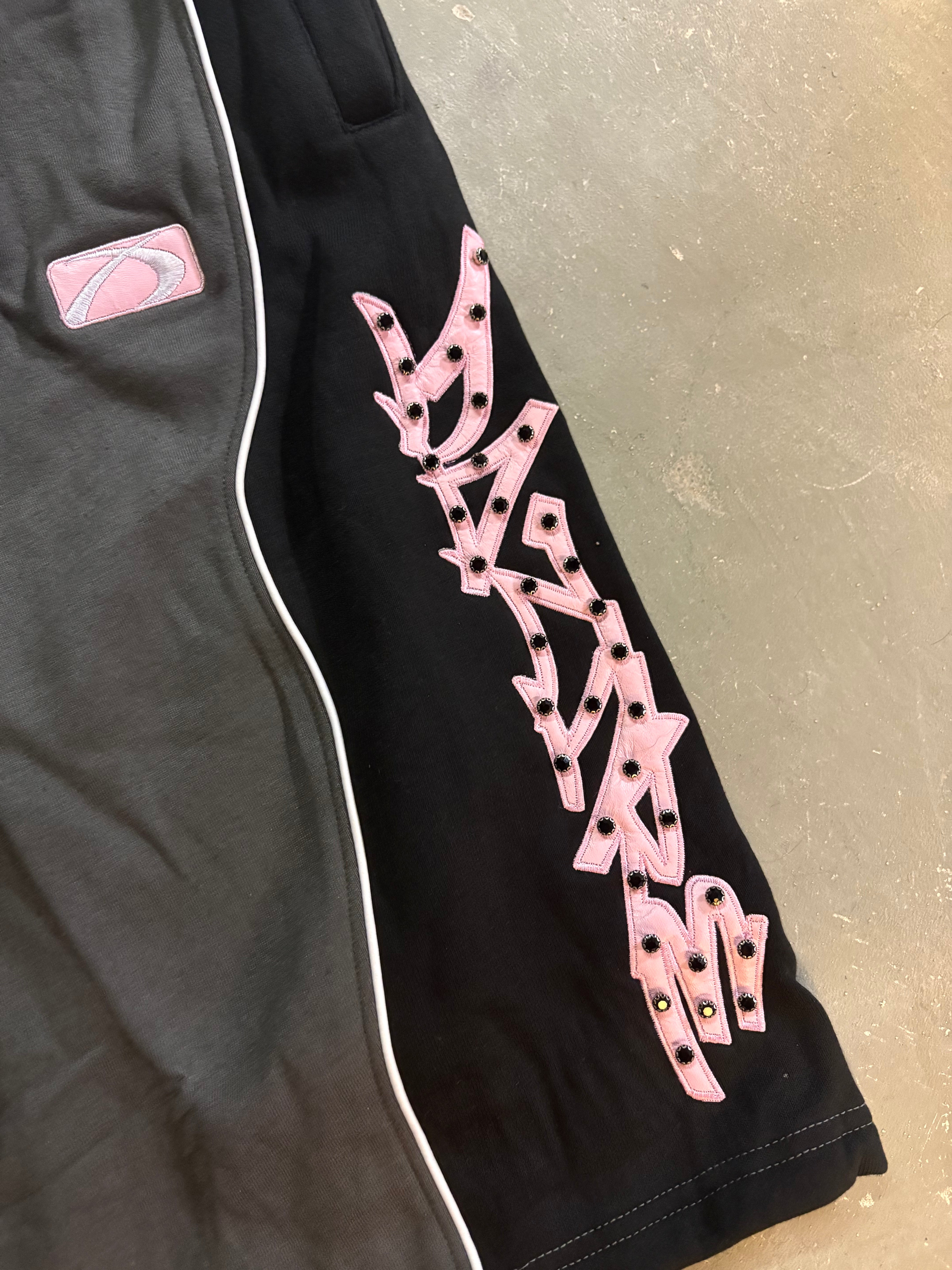 “PINK PARADISE” SHORTS